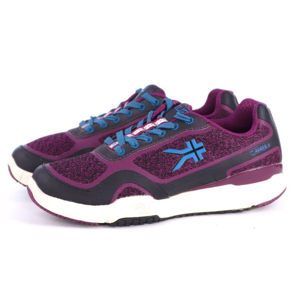 Kuru Carrera $160 Women's Sneakers Shoes Size 7 M Purple